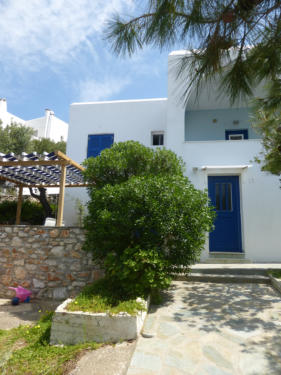 Naoussa  - Paros - Apartment Franziska