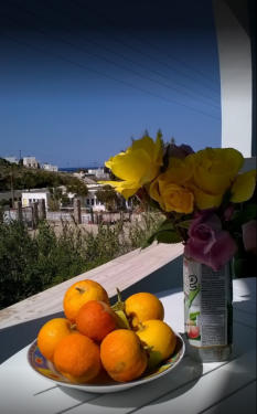 Naoussa  - Paros - Apartment Franziska